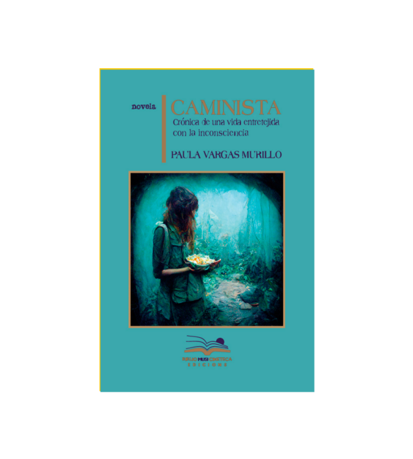 <h6>«Caminista»</h6> <h4>de Paula Vargas Murillo</h4>