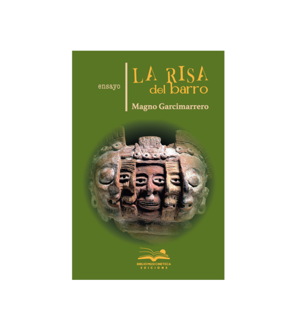 <h6>La risa de barro</h6><h4>Alfredo Magno Garcimarrero Ochoa</h4>