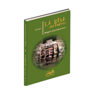 <h6>La risa de barro</h6><h4>Alfredo Magno Garcimarrero Ochoa</h4>
