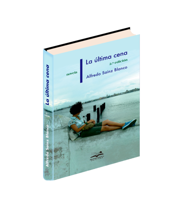 <h6>«La última cena»</h6><h4>de Alfredo Sainz Blanco</h4>