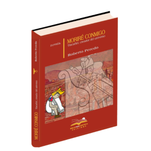 <h6>«Moriré conmigo</h6><h6> Tlacaélel, creador del universo» </h6><h4>de Roberto Peredo</h4>
