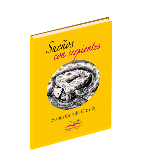 <h6>«Sueños con serpientes»</h6> <h4>de Sonia García García</h4>