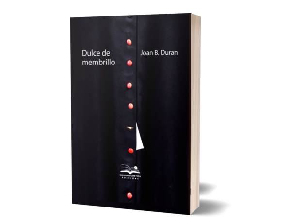 <h6> «Dulce de membrillo»</h6><h4>de Joan B. Duran</h4>
