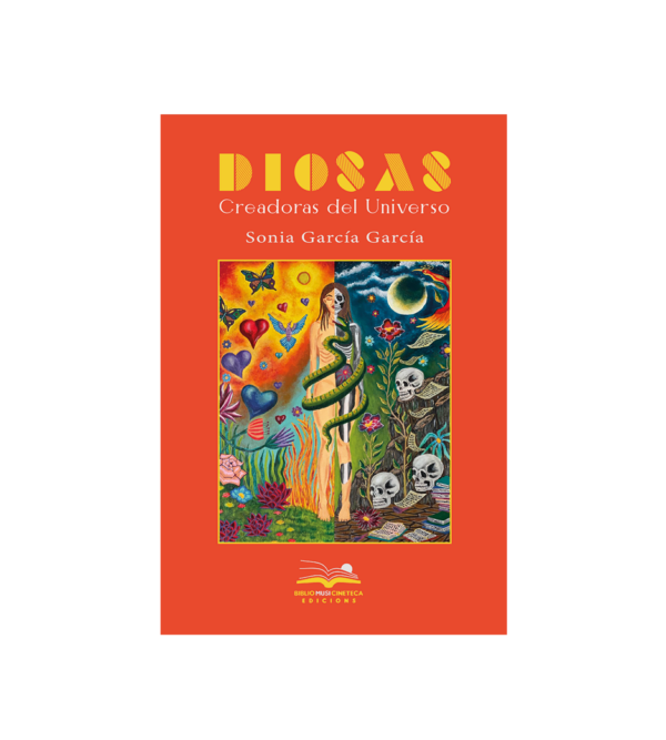 <h6> «Diosas</h6><h6>Creadoras del universo»</h6><h4>de Sonia García García</h4>