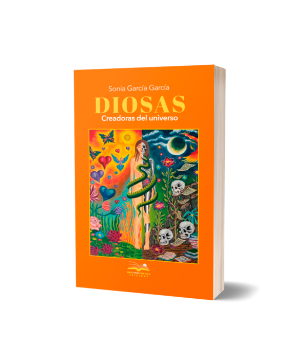 <h6> «Diosas</h6><h6>Creadoras del universo»</h6><h4>de Sonia García García</h4>