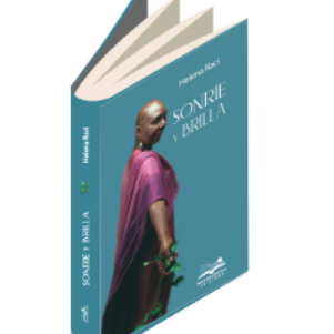 <h6> «Sonríe y brilla»</h6><h4>de Helena Raci</h4>