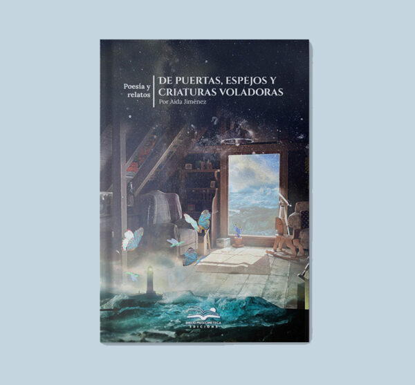 <h6>«De puertas, espejos y criaturas voladoras» </h6><h4>de Aída Jiménez</h4>