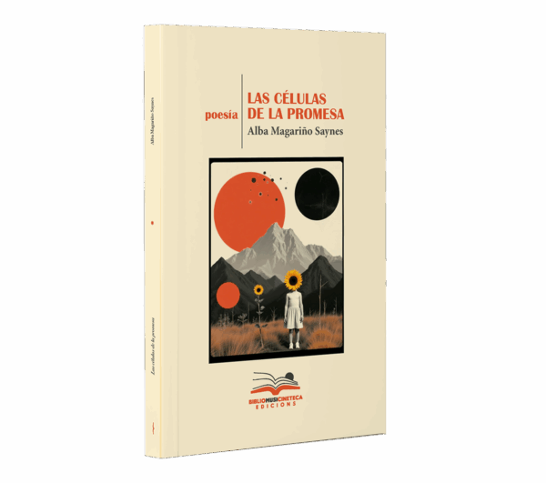 <h6> «Las células de la promesa»</h6> <h4>de Alba Magariño Saynes </h4>